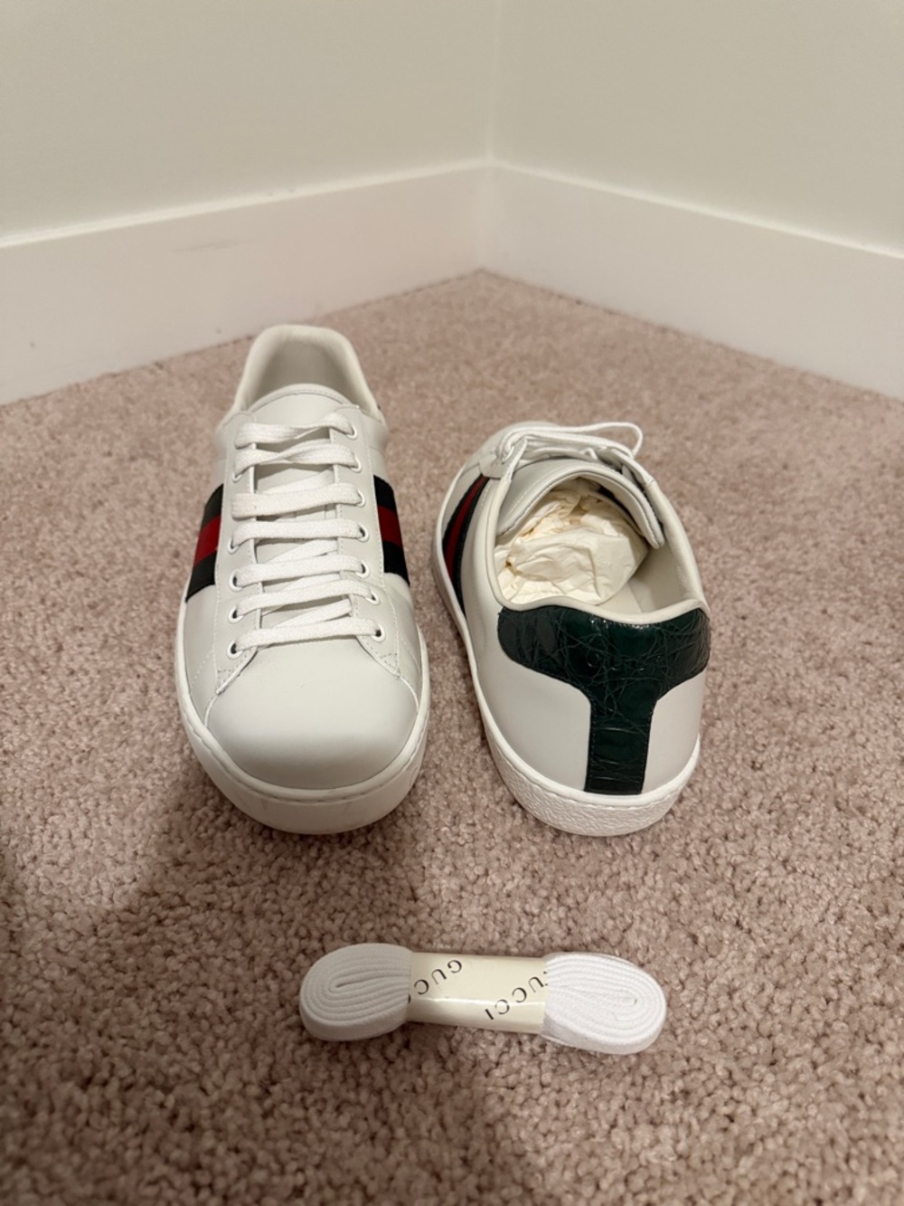 Gucci sneakers - Picture 5 of 8